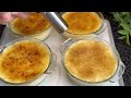 CREMA CATALANA prufumata e cremosissima😋 ricetta originale facile e veloce