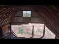 saving the old barn.  part 25