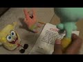 Squidward's Contract - SpongePlushies