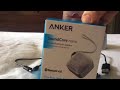 Anker SoundCore nano review