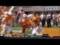 Tennessee vs Western Kentucky 2013: 6 plays. 5 turnovers.