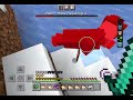 Snowy Village raid Minecraft￼