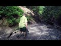 Hiking to Eternal Flame Falls | Chestnut Ridge Park | Orchard Park, NY