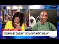 'She's both': Charlamagne on Trump's false claims about Harris' race