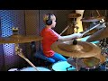 Shakatak . Drum Cover . Daniel Gortovlyuk 9,7 year old Drummer .