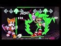 exematch but sonic saves everyone V2