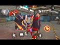 !! PLAYING WITH 4  FINGER COSTUME HUD !!OP GAME PLAY!! #freefire #viral #azad_gang
