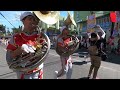 Saint Clement Symphonic Band Parade | HIGANTES Festival 2023 Grand Parade! 💂🏻‍♀️🎼🎶🎵🎺🎷📯