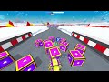 Going Balls: Super Speed Run Gameplay | Level 117 Walkthrough | iOS/Android