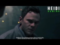 QUANTUM BREAK part 14 - Return to the university