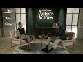 Robert Pattinson & Jennifer Lopez | Actors on Actors - Full Conversation