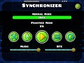 Synchronizer - Sneak Peak Rate Harder