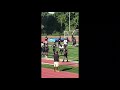 Chartez Wiley C/O 2020 MLB Highlights HBCU Mega Camp