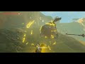 I recreated part of the Breath of the Wild Sequel's Trailer!