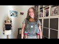 Is the CariFit Baby Carrier Worth The Money, AND How Do You Use It?