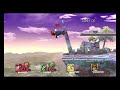 SSBB TAS Mario Bros VS Pikachu and Captain Falcon