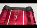 Orion HCCA 4500.1DSPLX is a SUBWOOFER Amplifier Powerhouse! [4K]