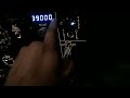 B737NG Pressurization Panel (long short)