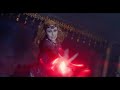 The Scarlet Witch Destroys Kamar-Taj Fight Scene [No BGM] | Dr. Strange in the Multiverse of Madness