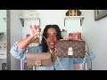 LOUIS VUITTON POCHETTE MÉTIS EAST WEST VS COACH TABBY 20 | SMALL BAG BATTLE | #louisvuitton #coach