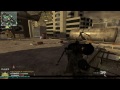 MW2 Pure skill quickscope match