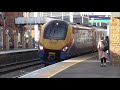 Trains at Wellingborough, MML - 13/10/20