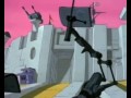 Bravestarr: Fort Kerium Fortress Mode with Transformers Music