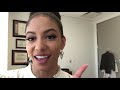 Newly crowned Miss USA Cheslie Kryst shares a look at her typical day