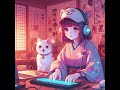 Chill Vibes: Lofi Hip-Hop Anime Mix | Relaxing Beats & Soothing Vocals 006
