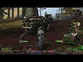Free-to-Play World of Warcraft, Human Warrior Short