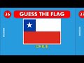 Can You Guess These Flags? Ultimate Flag Challenge (2024)