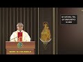 SATURDAY HOLY MASS | IMMACULATE HEART OF MARY | 8 JUNE 2024 | ST ANTHONY NOVENA DAY 9