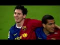 The Day Lionel Messi Changed Football Tactics Forever ||HD||