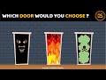 5 Clever Escape Door Riddles That Will Tease Your Brain l Don't choose the wrong door!