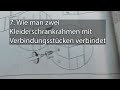 IKEA PLATSA Kleiderschrank Montage Design Auspacken und Bewertung