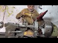 70-year-old man repairs pinion with thread process | Give your feedback on how it worked |