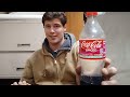 NEW!! Coca-Cola Spiced official Review