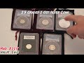 Should You Buy $21 eBay Coin Grab Bags? Premium Slabbed Coins Only!