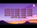 Boney M. - Gotta Go Home (lyrics)