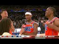 Shai Gilgeous Alexander & Jaylin Williams & Jalen Williams  PostGame Interview | Thunder vs Knicks