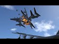 Fun With Tanker Planes (absolute chaos)