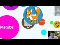 Agar.io WE DID A GOOD!