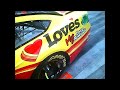 5 Second Tire Change - Daytona 500 - NASCAR Pit Crew Helmet Camera (Flaming rotor guy)