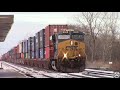 Double Intermodal Crew Change