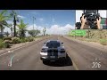 2024 Ford Mustang GT & Chevrolet Camaro ZL1 - Forza Horizon 5 | Moza R5 gameplay