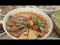 [ENG SUB] Cách nấu BÚN BÒ HUẾ ngon tuyệt đỉnh nhìn thôi đã thèm | Perfect VN Spicy Beef Noodle  