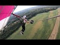 Vlog 12: Hang Gliding Scooter Tow Class#17 at Blue Sky Flight Park - Graduation