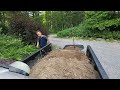 Creating A Backyard RC Racetrack - CountrySide RC - 1/10 Scale - DIY - HOW TO - Remove Weeds + Grass