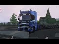 Tremolo - quarry | through narrow curves 🔴 truckers of Europe 3 gameplay | toe3