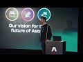 The Future of Astro is...